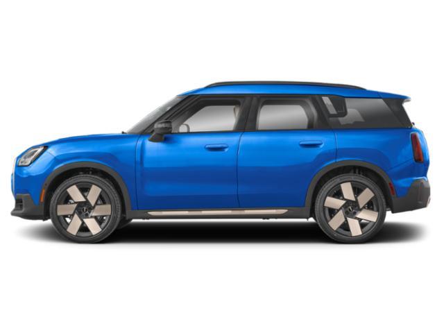 new 2025 MINI Countryman car, priced at $44,740