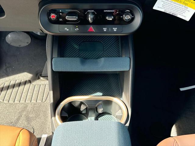 new 2025 MINI Countryman car, priced at $44,740