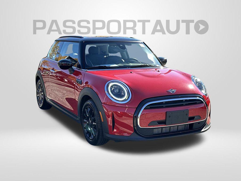 used 2023 MINI Hardtop car, priced at $21,998