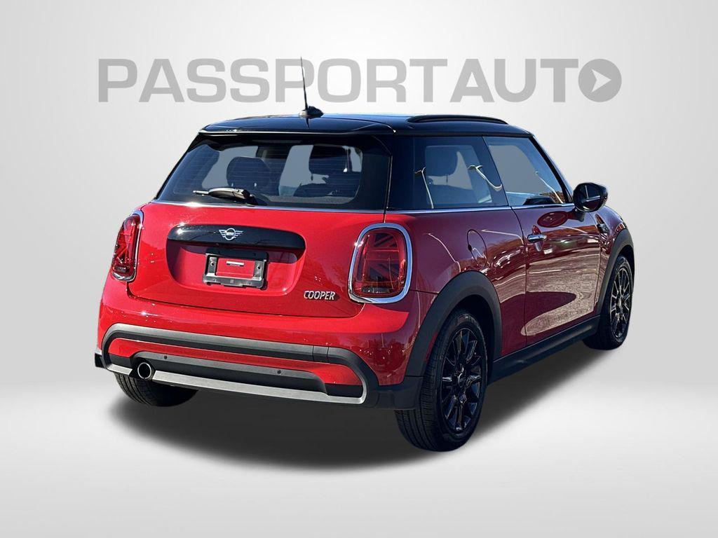 used 2023 MINI Hardtop car, priced at $21,998