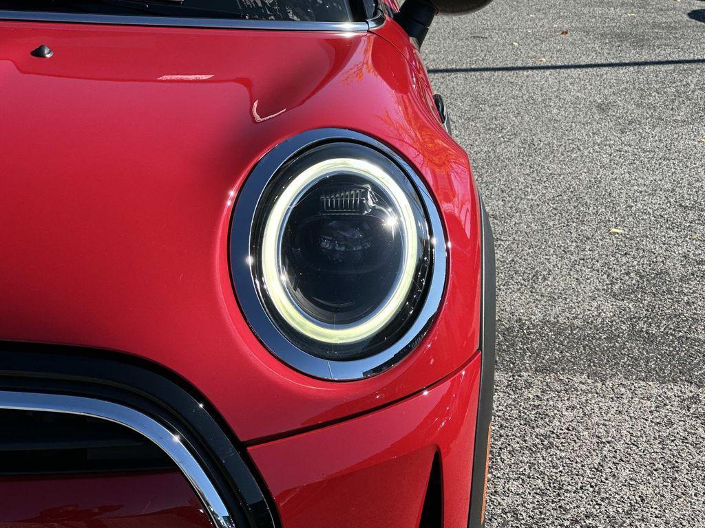 used 2023 MINI Hardtop car, priced at $21,998
