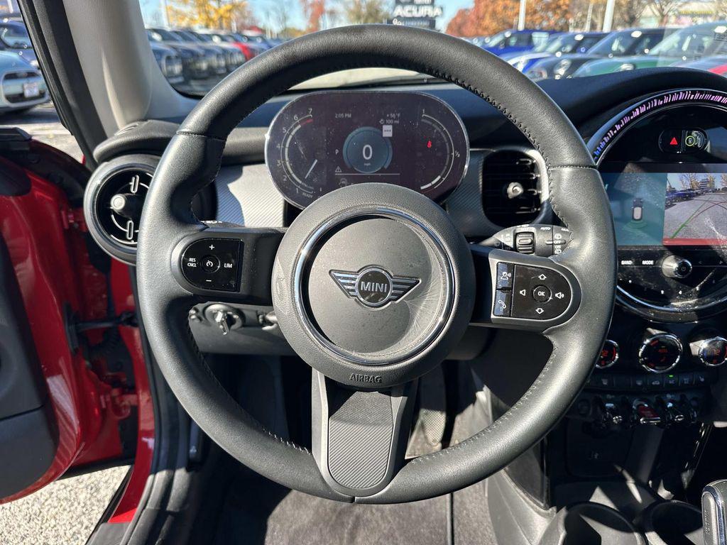 used 2023 MINI Hardtop car, priced at $21,998