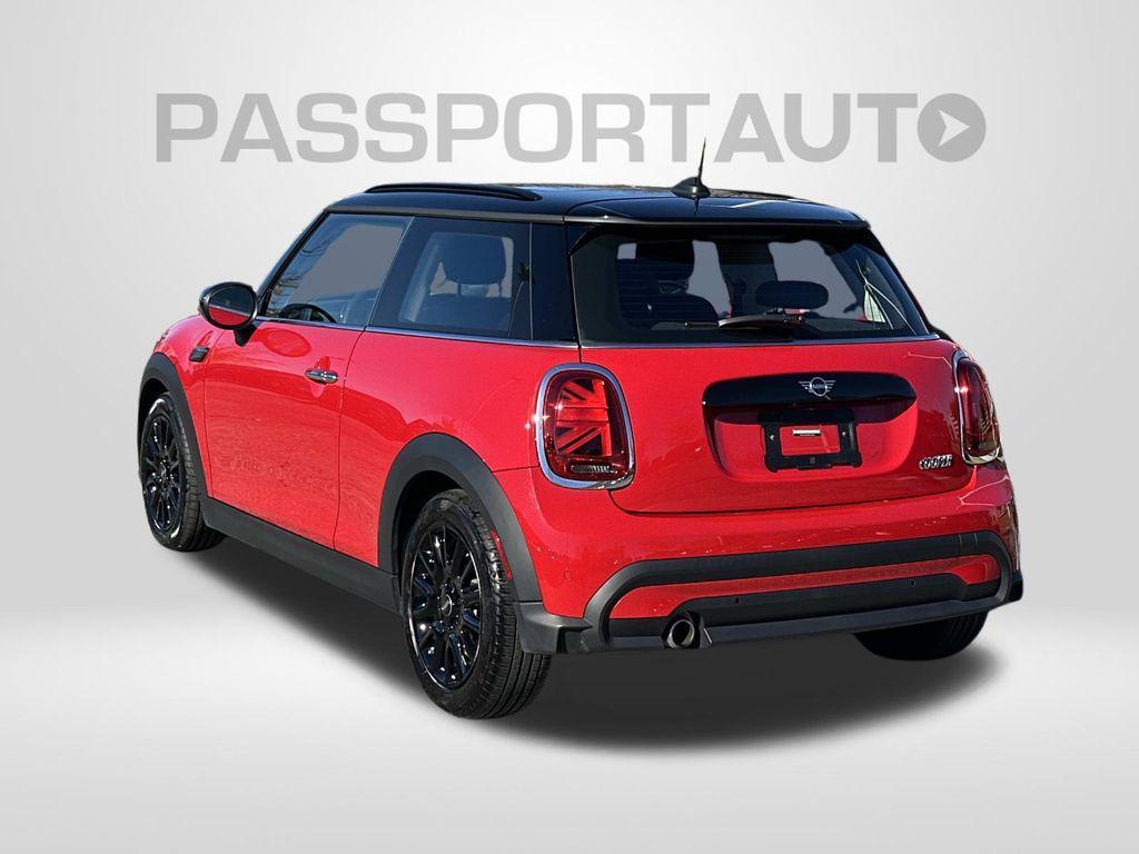 used 2023 MINI Hardtop car, priced at $21,998