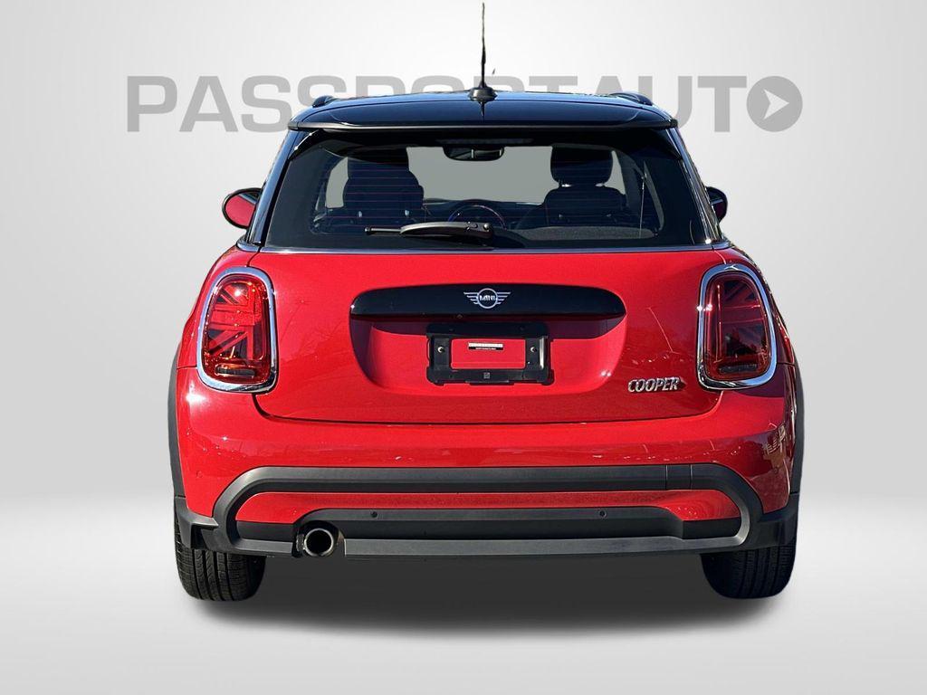 used 2023 MINI Hardtop car, priced at $21,998