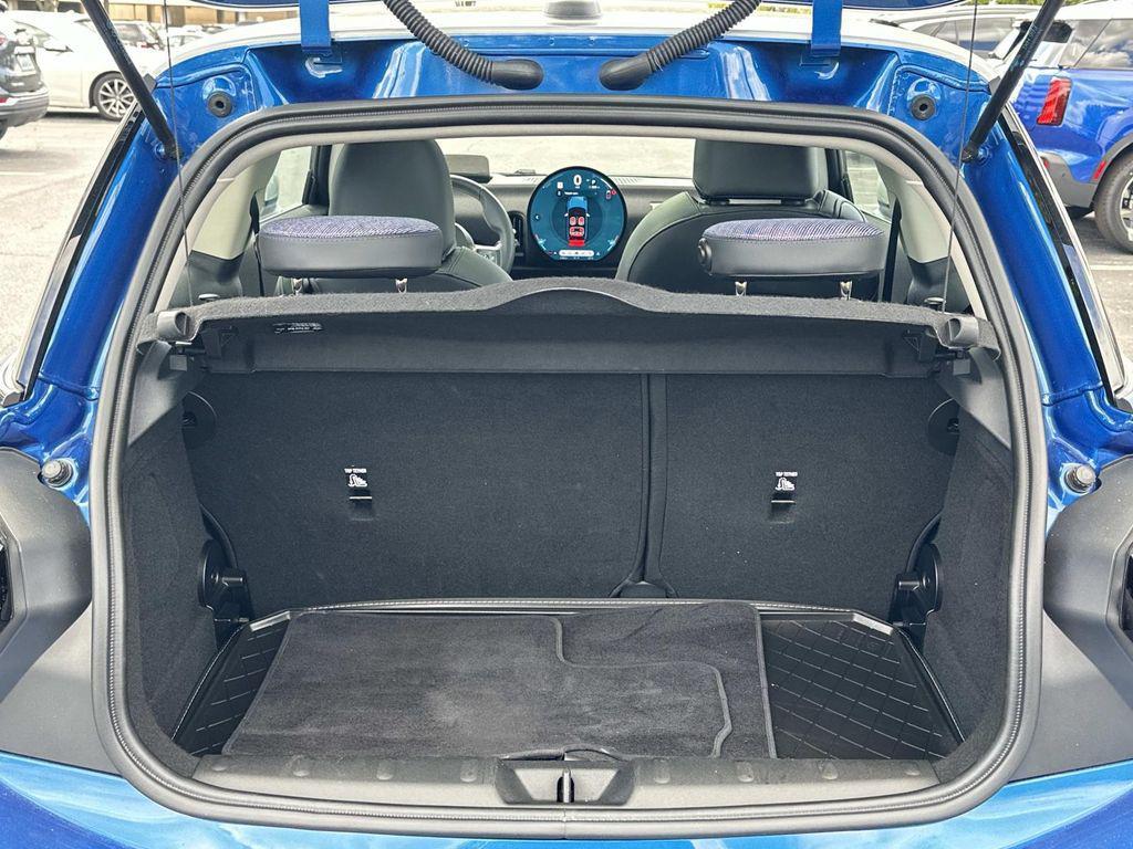 used 2025 MINI Hardtop car, priced at $29,820