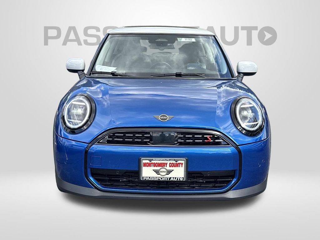 used 2025 MINI Hardtop car, priced at $27,450