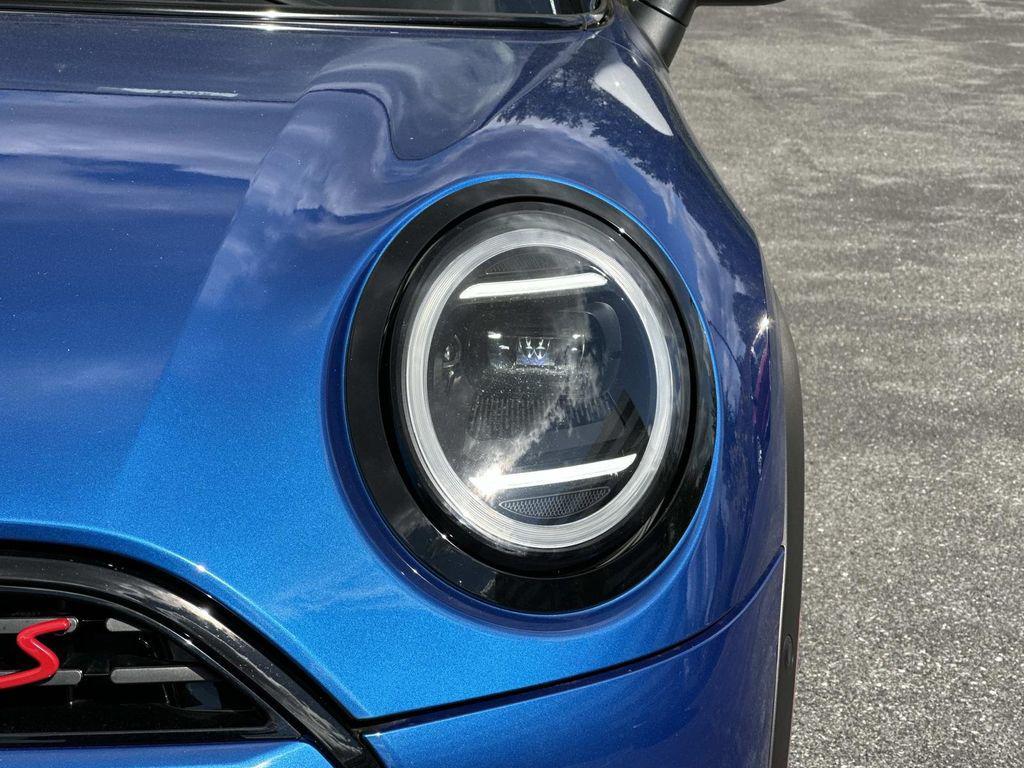 used 2025 MINI Hardtop car, priced at $27,450