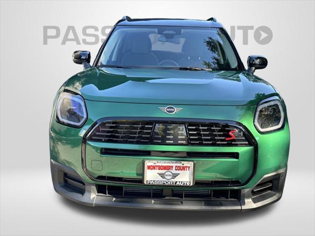 used 2025 MINI Countryman car, priced at $39,499