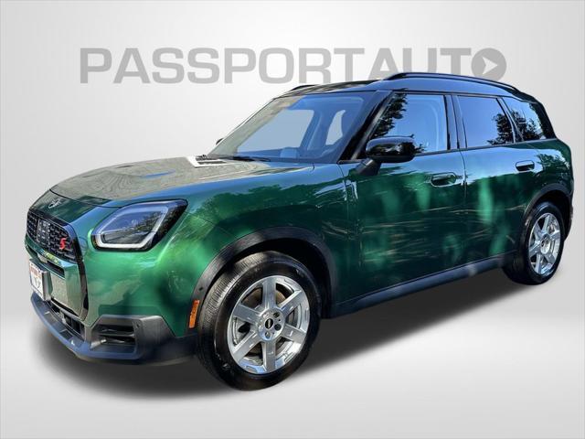 used 2025 MINI Countryman car, priced at $39,499