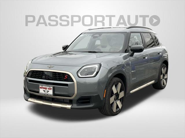 used 2025 MINI Countryman car, priced at $42,650