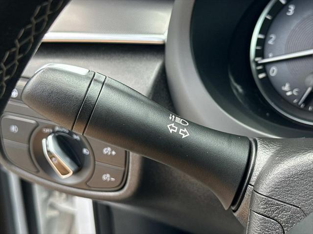 used 2022 INFINITI QX50 car, priced at $28,500
