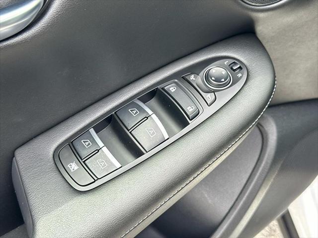 used 2022 INFINITI QX50 car, priced at $28,500