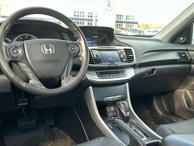 used 2015 Honda Accord car, priced at $10,499