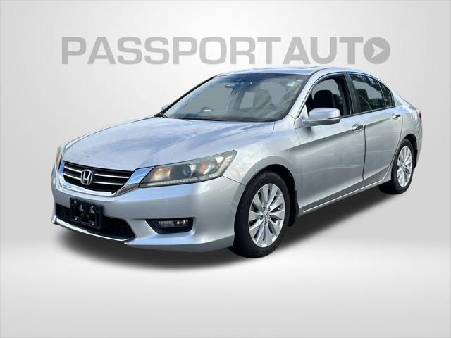 used 2015 Honda Accord car, priced at $10,499