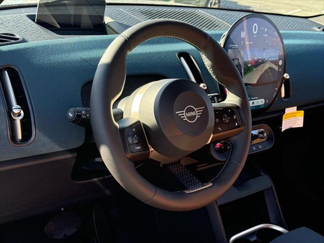 new 2025 MINI Countryman car, priced at $44,240