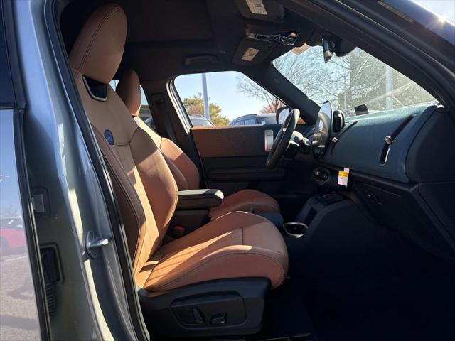 new 2025 MINI Countryman car, priced at $44,240
