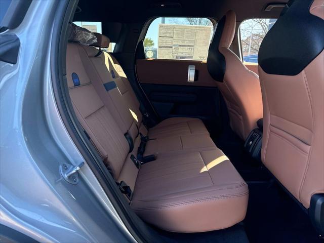 new 2025 MINI Countryman car, priced at $44,240