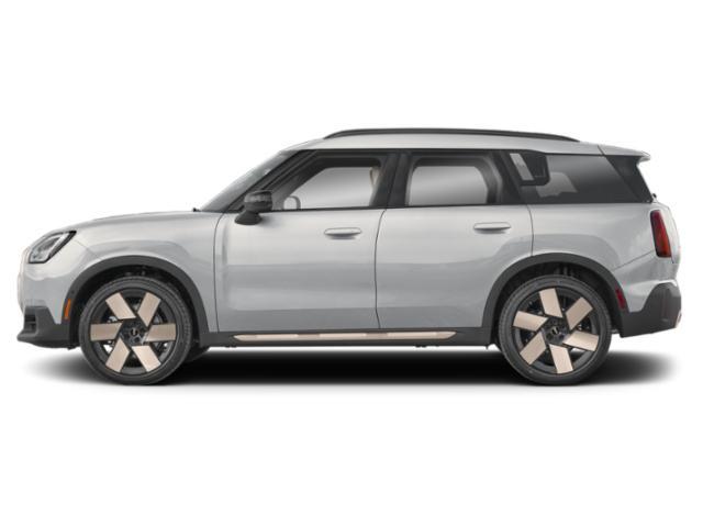 new 2025 MINI Countryman car, priced at $44,240