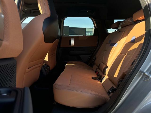 new 2025 MINI Countryman car, priced at $44,240