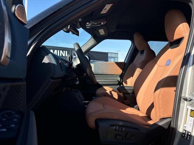 new 2025 MINI Countryman car, priced at $44,240