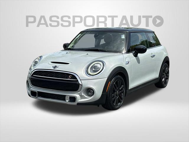 used 2020 MINI Hardtop car, priced at $17,450