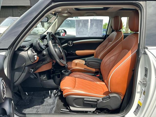 used 2020 MINI Hardtop car, priced at $17,450