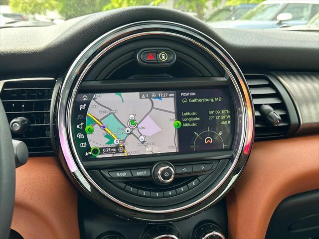 used 2020 MINI Hardtop car, priced at $17,450