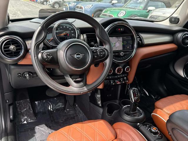 used 2020 MINI Hardtop car, priced at $17,450