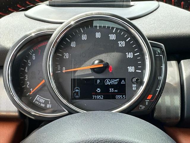 used 2020 MINI Hardtop car, priced at $17,450