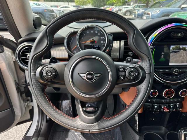 used 2020 MINI Hardtop car, priced at $17,450