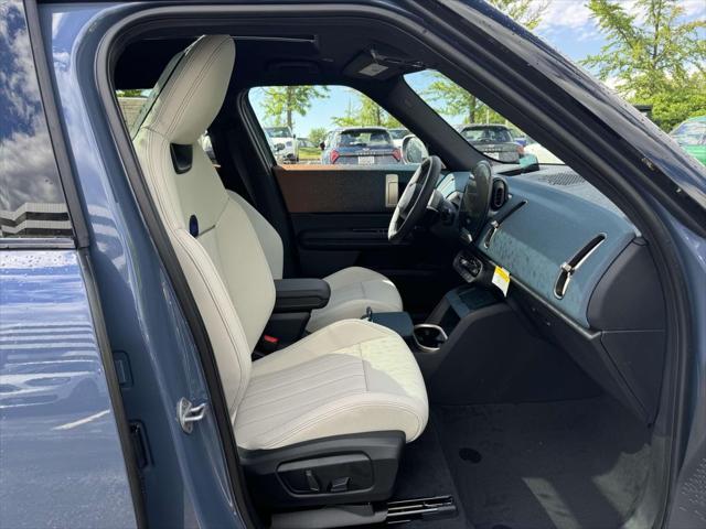 new 2025 MINI Countryman car, priced at $45,715