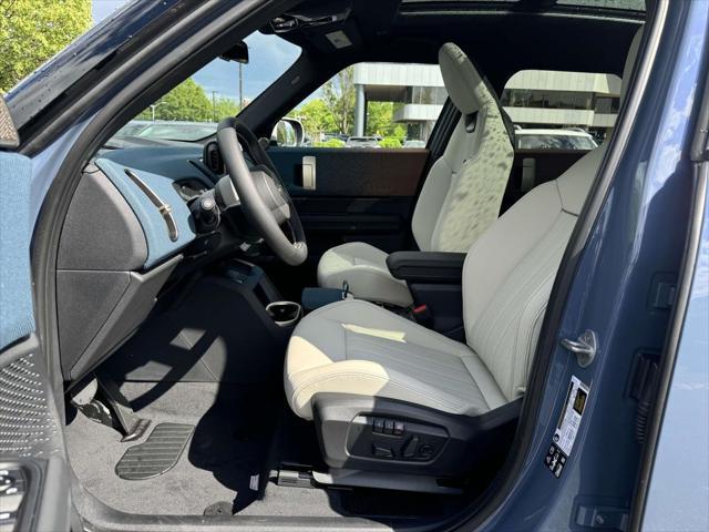 new 2025 MINI Countryman car, priced at $45,715