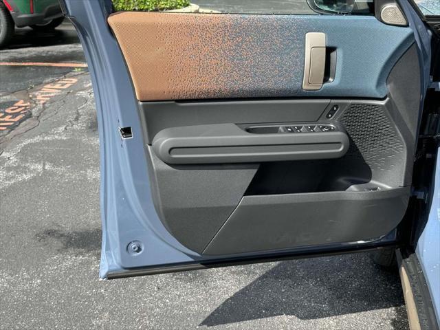 new 2025 MINI Countryman car, priced at $45,715