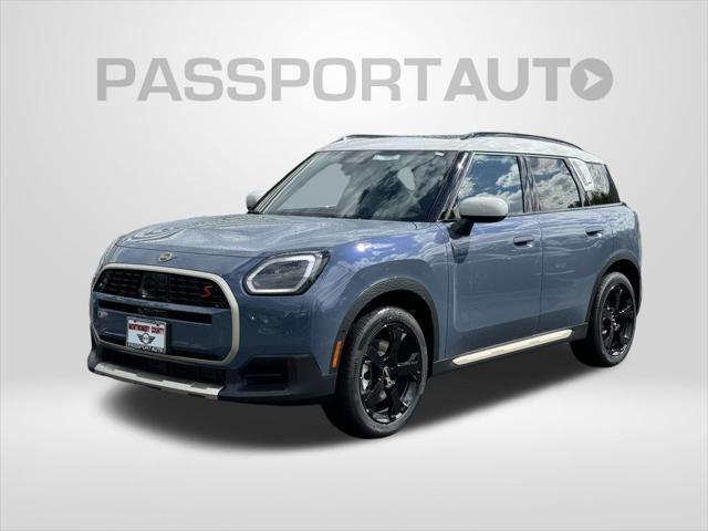 new 2025 MINI Countryman car, priced at $45,715