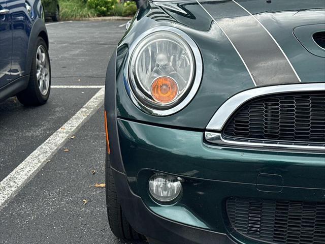 used 2010 MINI Cooper S car, priced at $8,999