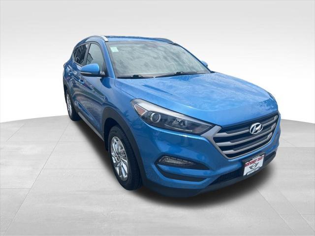 used 2018 Hyundai Tucson car, priced at $19,350