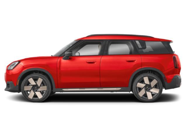 new 2025 MINI Countryman car, priced at $44,140