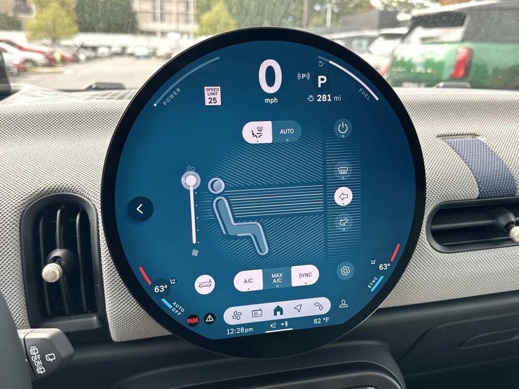 new 2026 MINI Hardtop car, priced at $39,690