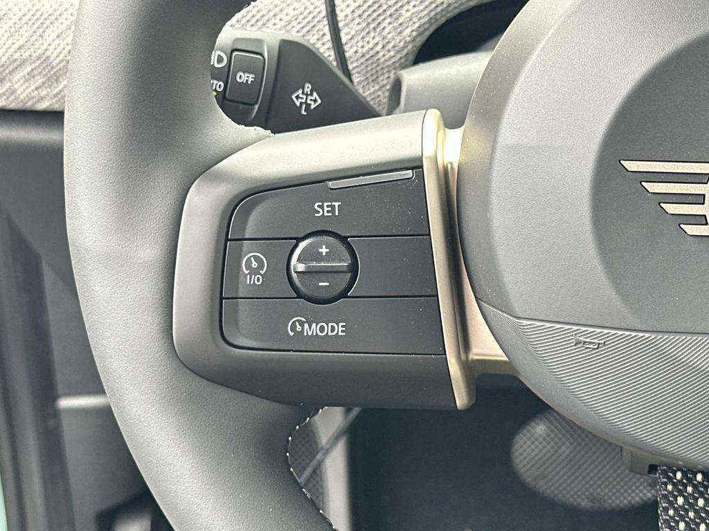 new 2026 MINI Hardtop car, priced at $39,690