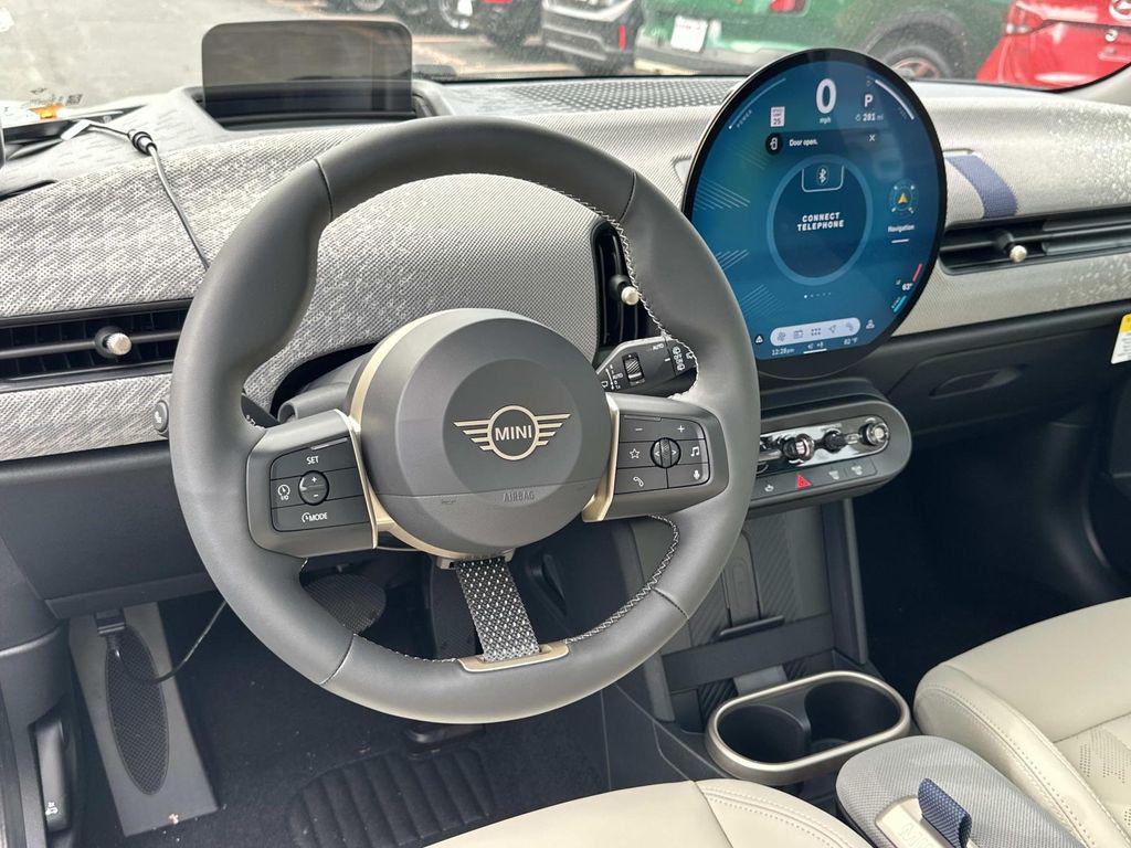 new 2026 MINI Hardtop car, priced at $39,690