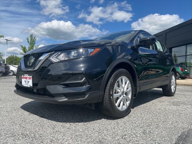 used 2022 Nissan Rogue Sport car, priced at $23,699
