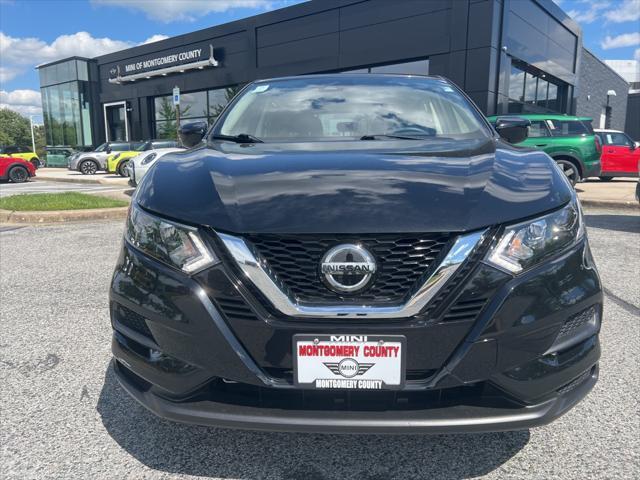 used 2022 Nissan Rogue Sport car, priced at $21,995