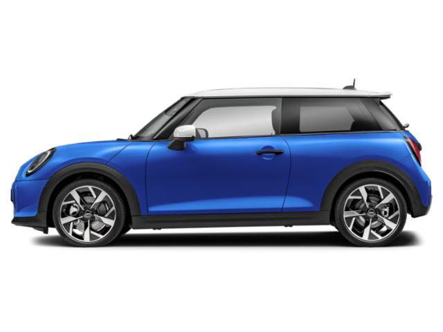 new 2025 MINI Hardtop car, priced at $39,260