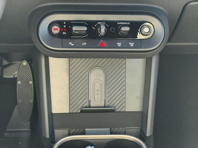 new 2025 MINI Hardtop car, priced at $39,260