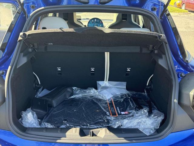 new 2025 MINI Hardtop car, priced at $39,260