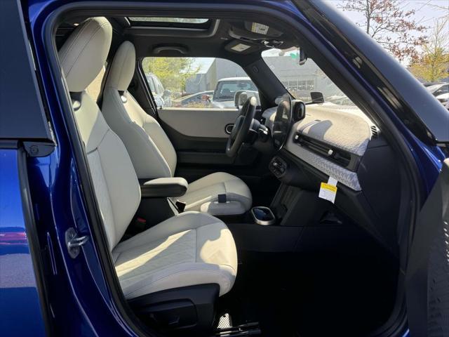 new 2025 MINI Hardtop car, priced at $39,260