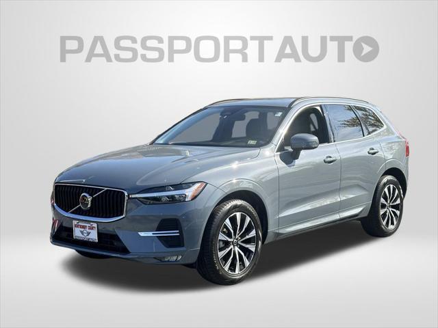 used 2023 Volvo XC60 car, priced at $36,900