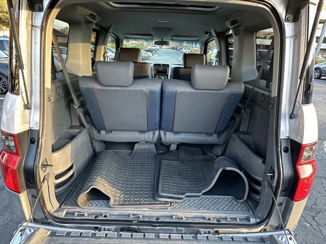 used 2004 Honda Element car, priced at $5,500