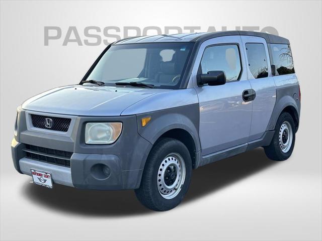 used 2004 Honda Element car, priced at $5,500