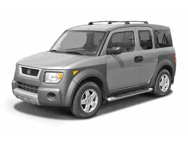 used 2004 Honda Element car, priced at $8,995